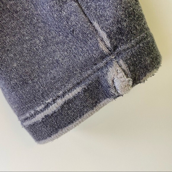 The North Face Agave Full Zip Gray Jacket - Picture 8 of 15